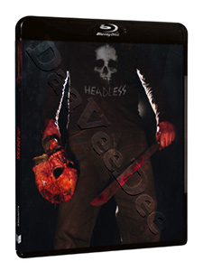 Headless |   Blu-Ray